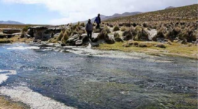 Denuncian que Perú desviará río Mauri en perjuicio de Bolivia