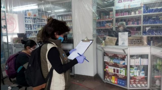 Agemed publica lista de precios que farmacias deben exhibir 