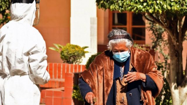 Tarija: El hogar de ancianos extrema cuidados por rebrote de Covid