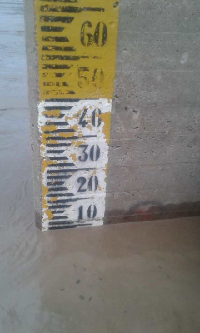 Montellanos: Niveles del río en Tarija están "dentro de los niveles de seguridad"