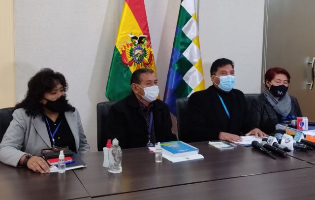 Clases iniciarán el 1 de febrero bajo la modalidad a distancia