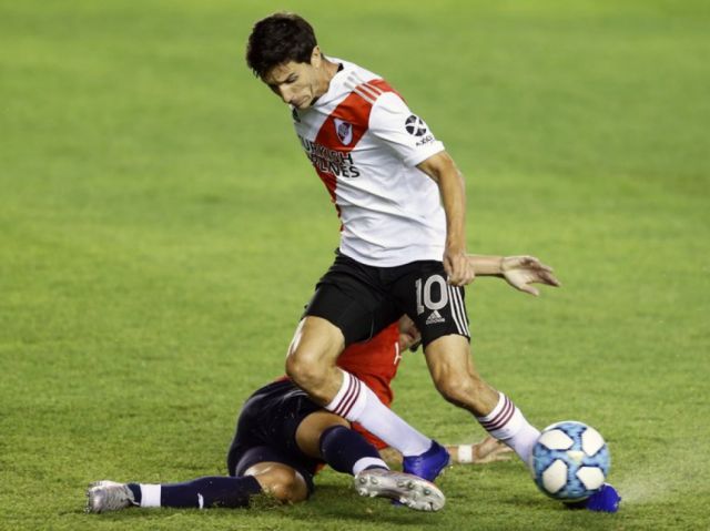 River sufrió una nueva decepción