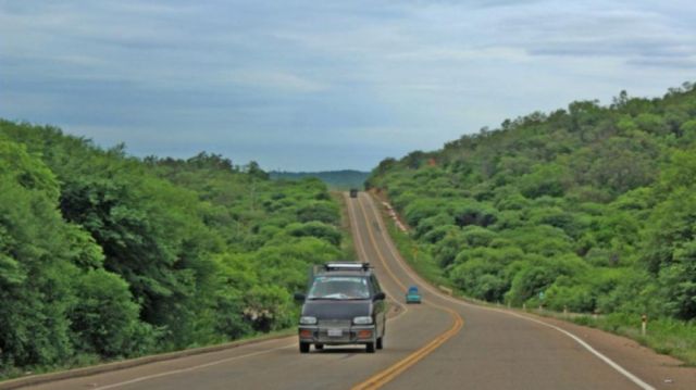 Aportantes a las AFP's de Yacuiba bloquearán la ruta 9 desde el lunes 