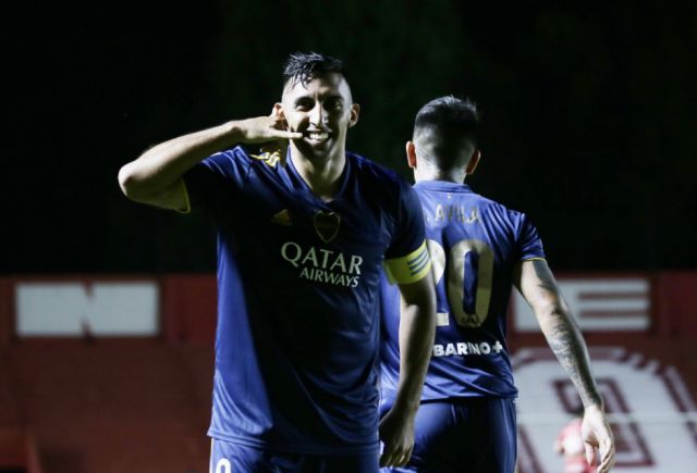 Boca se clasificó a la final de la Copa Maradona