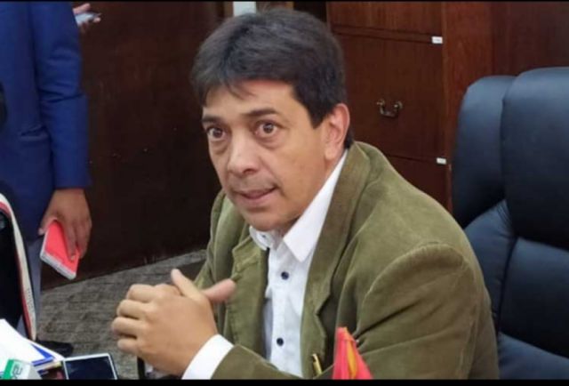 Autoridades desconocen el paradero de Víctor Zamora 