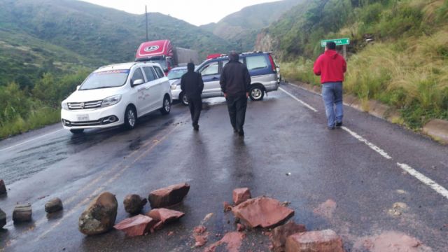 El Transporte de Tarija acatará el paro nacional