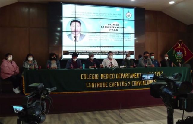Médicos exigen cuarentena rígida y suspender subnacionales