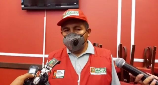 COED: Se tomarán medidas de regulación para actividades masivas