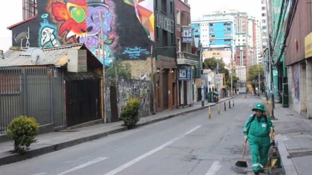Legisladores desestiman declaratoria de cuarentena por Covid