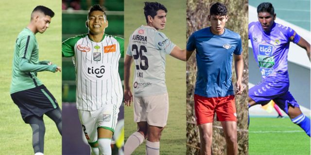 10 futbolistas tarijeños sub-25 a seguir esta temporada