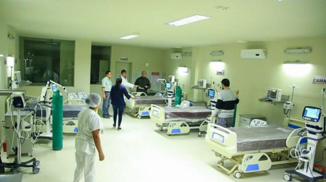 Suman los pacientes graves por  Covid, faltan los medicamentos en Tarija