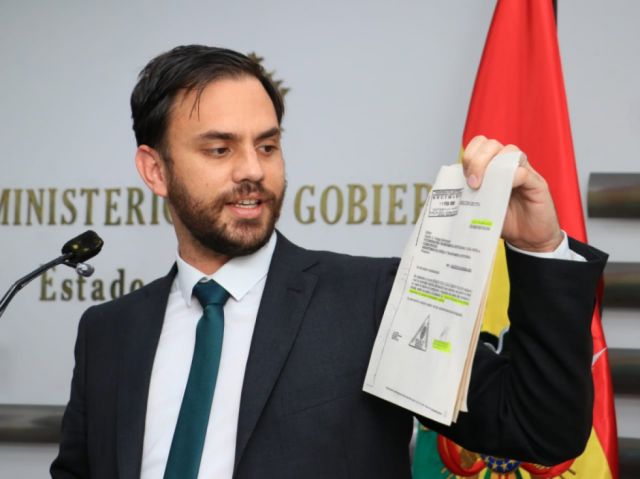 Auditorías detectan ocho contrataciones irregulares en la gestión de Murillo