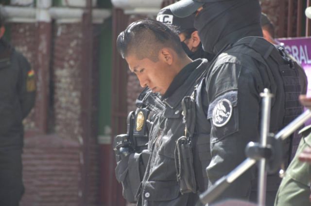 Policía aprehende a violador de una menor y a un sujeto que agredió sexualmente a su pareja