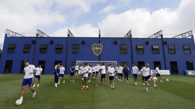 El dato que trajo alivio en Boca de cara a la revancha con Santos