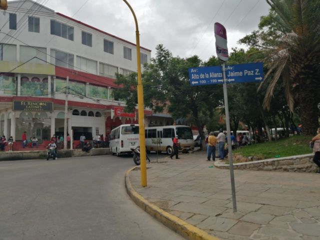 Transporte de Tarija levanta paro y aceptar ir al diálogo con el Gobierno