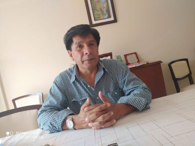 Porcel: la importación de uva le quita $us 5 MM a los productores