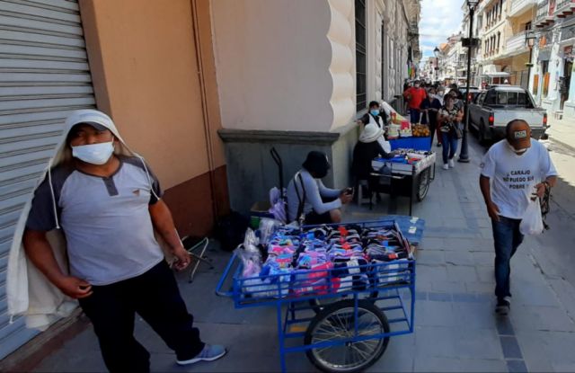 Para acceder a periodo de gracia, bancos piden amortizar deudas en Tarija