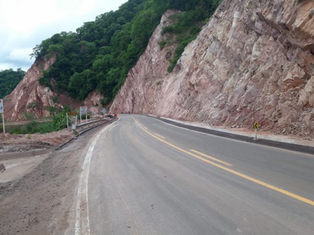 Policía: Carretera a Bermejo y al Chaco se encuentra transitable