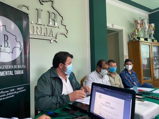 SIB Tarija sugiere auditar dos tramos al Chaco