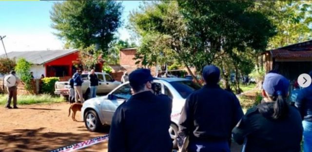 Hallan a bebé de 4 meses enterrado y caen sus padres