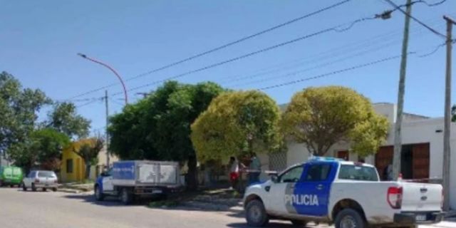 Anciano mató a esposa de un balazo y se suicidó