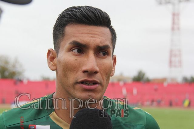 El goleador de la Simón Bolívar 2019 vuelve a Tomayapo