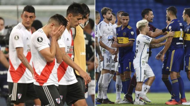 La millonaria suma que  perdieron River y Boca