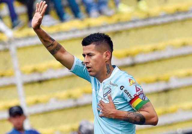 Después de ocho temporadas Arce no va más en Bolívar