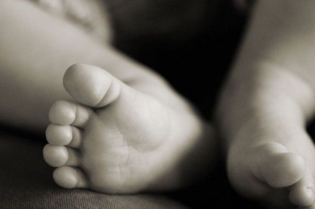 Investigan muerte de bebé que murió asfixiado