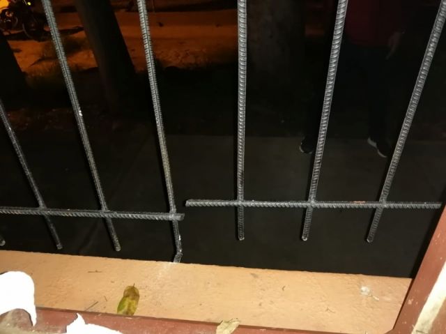 Roban materiales de la escuela Municipal de Fútbol de Tarija
