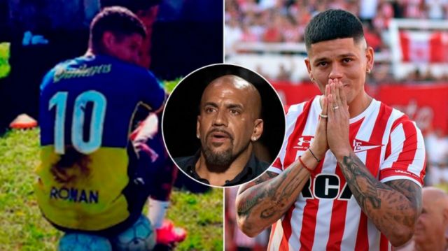 La estrategia de Verón para  arrebatarle a Rojo a Boca