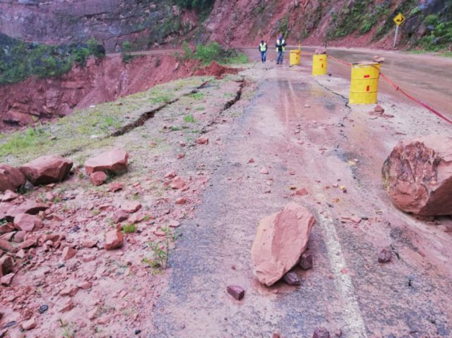 Instalan mesas técnicas en Tarija para apurar traspaso de la Variante