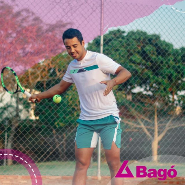 Hugo Dellien: “Quiero competir al nivel más alto en el tenis” 