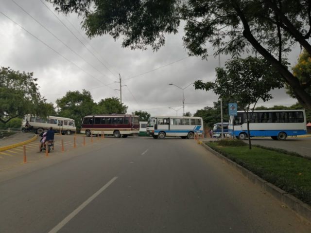 Transporte Tarija evaluará si va o no al paro de 48 horas