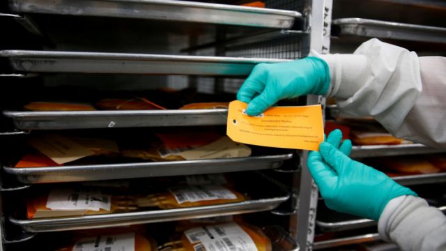 Banco de Sangre del Beni agota unidades de Plasma por incremento de casos Covid-19