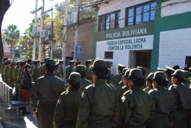 Mujer es acechada por su ex y lo denuncia 