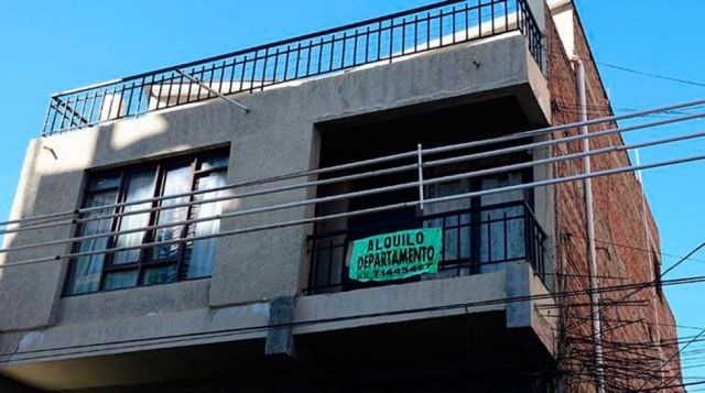 Regulan Ley de Alquileres para condonar impuestos