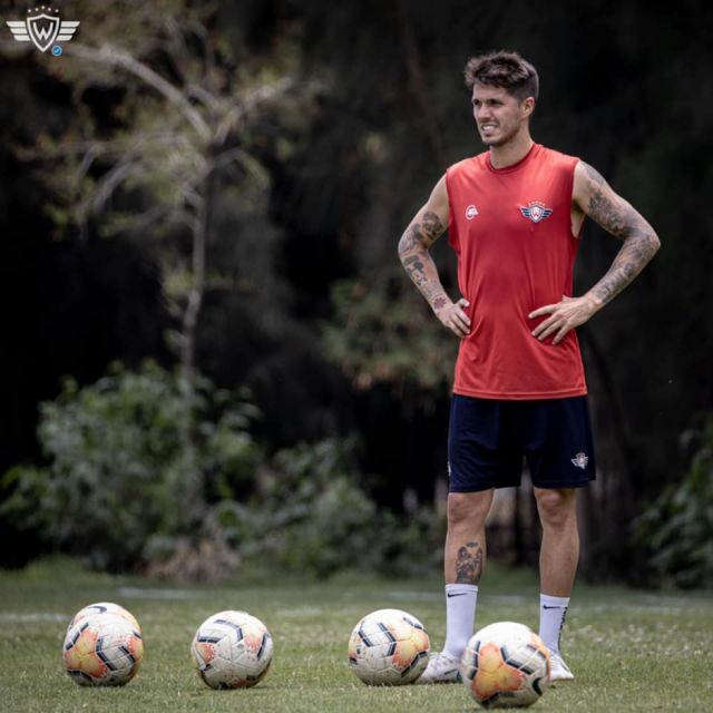 “Patito” Rodríguez se sumará  al trabajo de Wilstermann