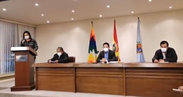 Descargas atmosféricas ocasionaron el corte de energía en Tarija, Chuquisaca y Potosí