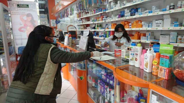 Covid-19: Comarpre regulará los precios de medicamentos