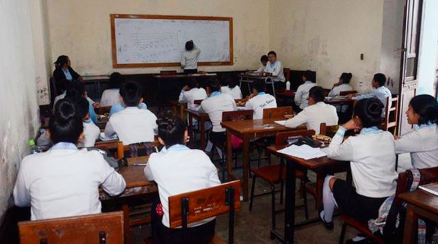 La modalidad de educación dependerá de los casos Covid
