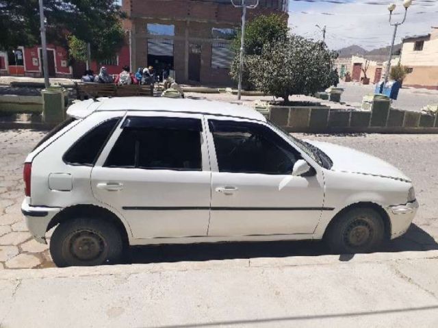 Tarija: Encuentran auto reportado como robado, lo tenía la esposa del denunciante
