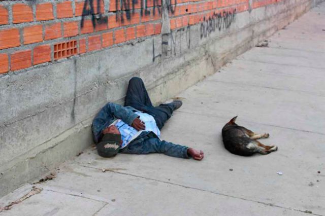 Juan: “Llegué a vivir 10 meses en la calle por culpa del alcoholismo”