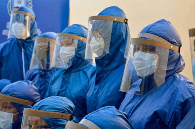 Médicos del sector público de La Paz definen paro de 24 horas