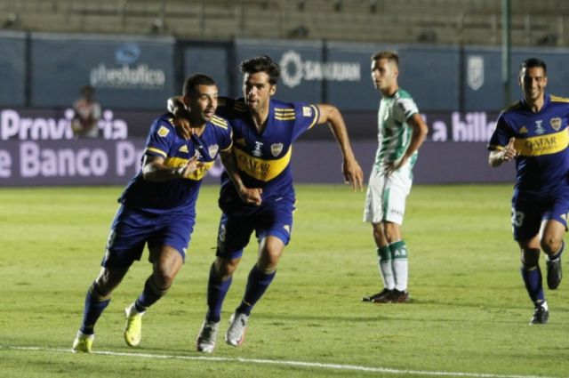 Boca Juniors se quedó con la Copa Diego Maradona
