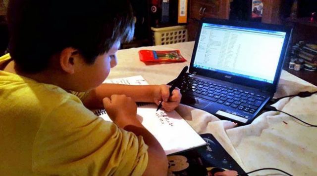 Gobierno solicita que empresas de telefonía móvil refuercen la educación virtual