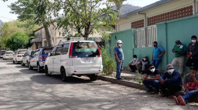 Transporte unificado de Yacuiba no acata el paro