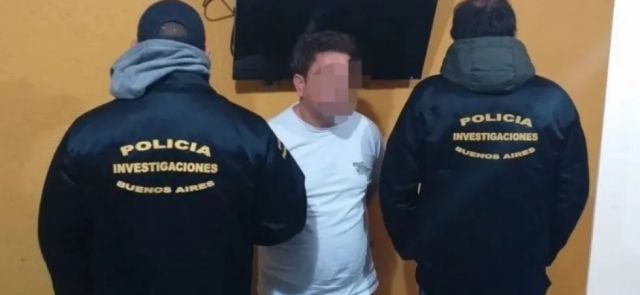 Atrapan a jefe de banda que robaba autos 