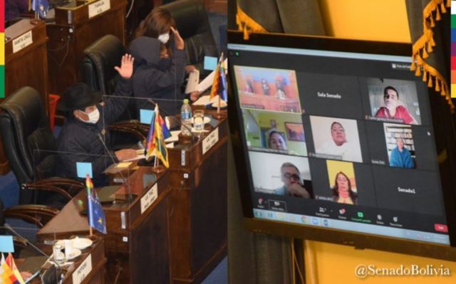 Legislativo inicia análisis de proyecto de ley para devolución de aportes 