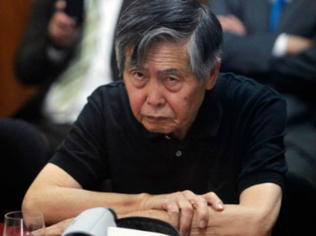 Plantean pacto de candidatos contra indulto a Fujimori